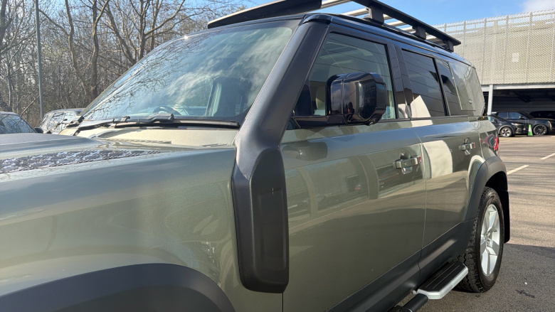 Land Rover Defender 2.0 D240 First Edition 110 5dr Auto Diesel Estate